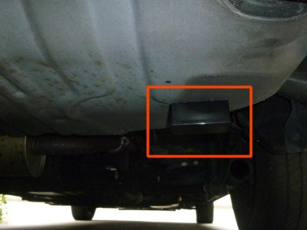 盐山车辆GPS定位器检测与拆除