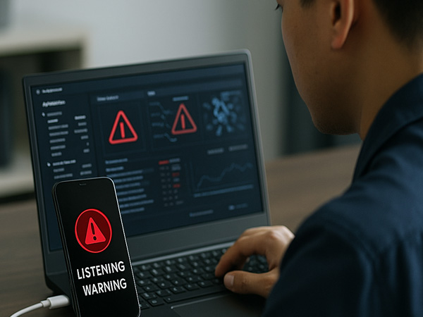 盐山手机泄密排查